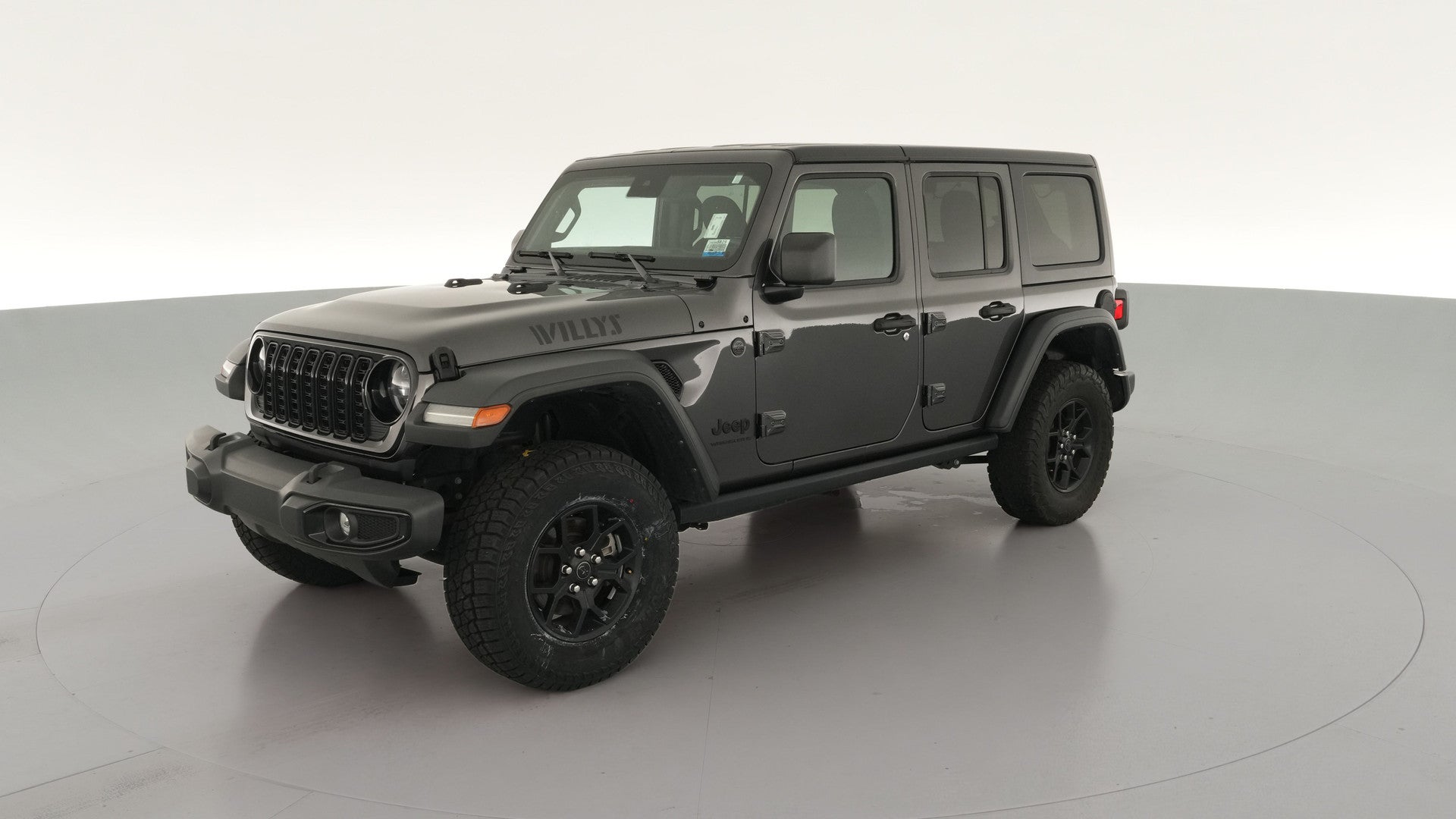 2024 Jeep Wrangler 4 Door vehicle photo