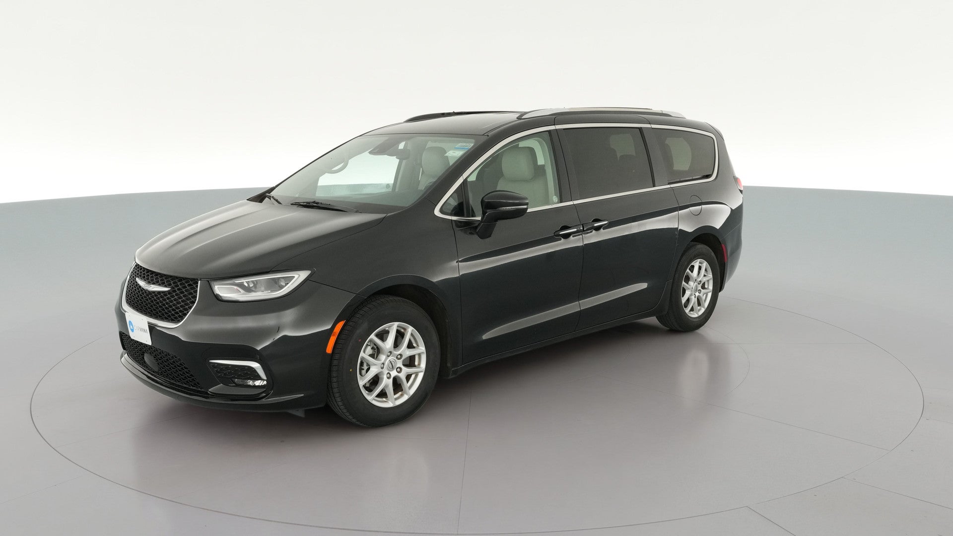 2021 Chrysler Pacifica vehicle photo