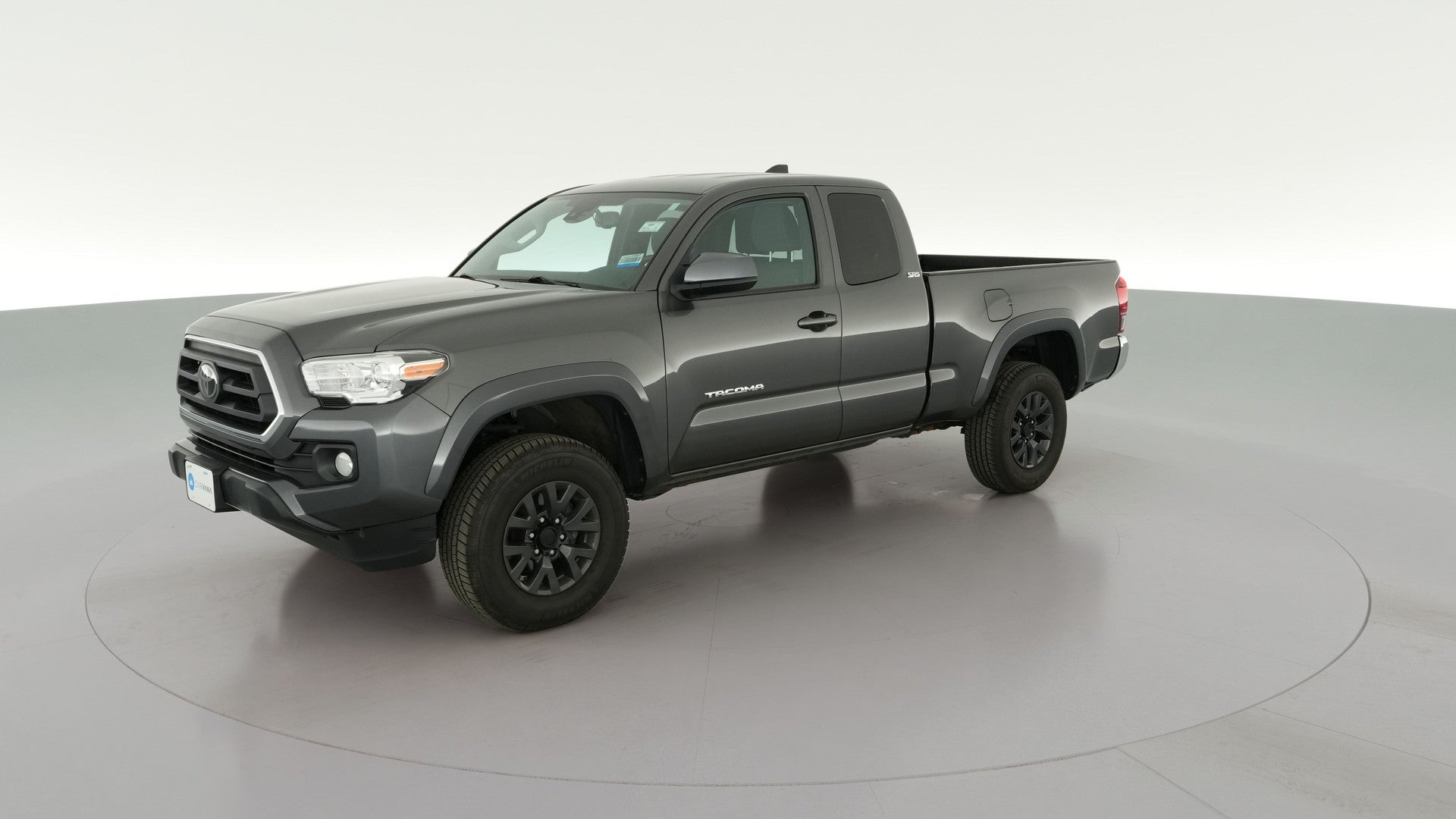 2021 Toyota Tacoma Access Cab vehicle photo