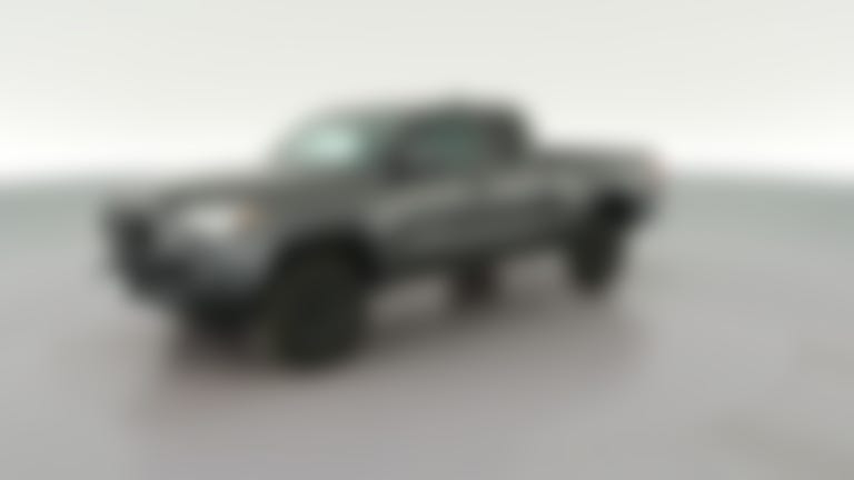 2021 Toyota Tacoma Access Cab vehicle photo