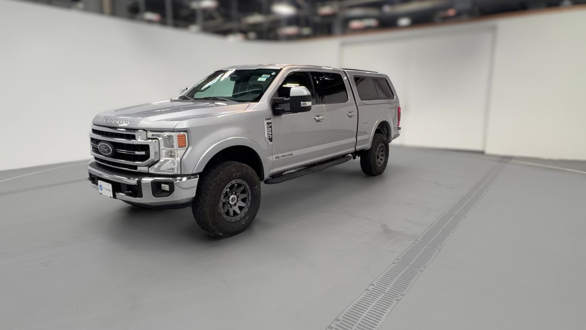 2020 Ford F250 Super Duty Crew Cab vehicle photo