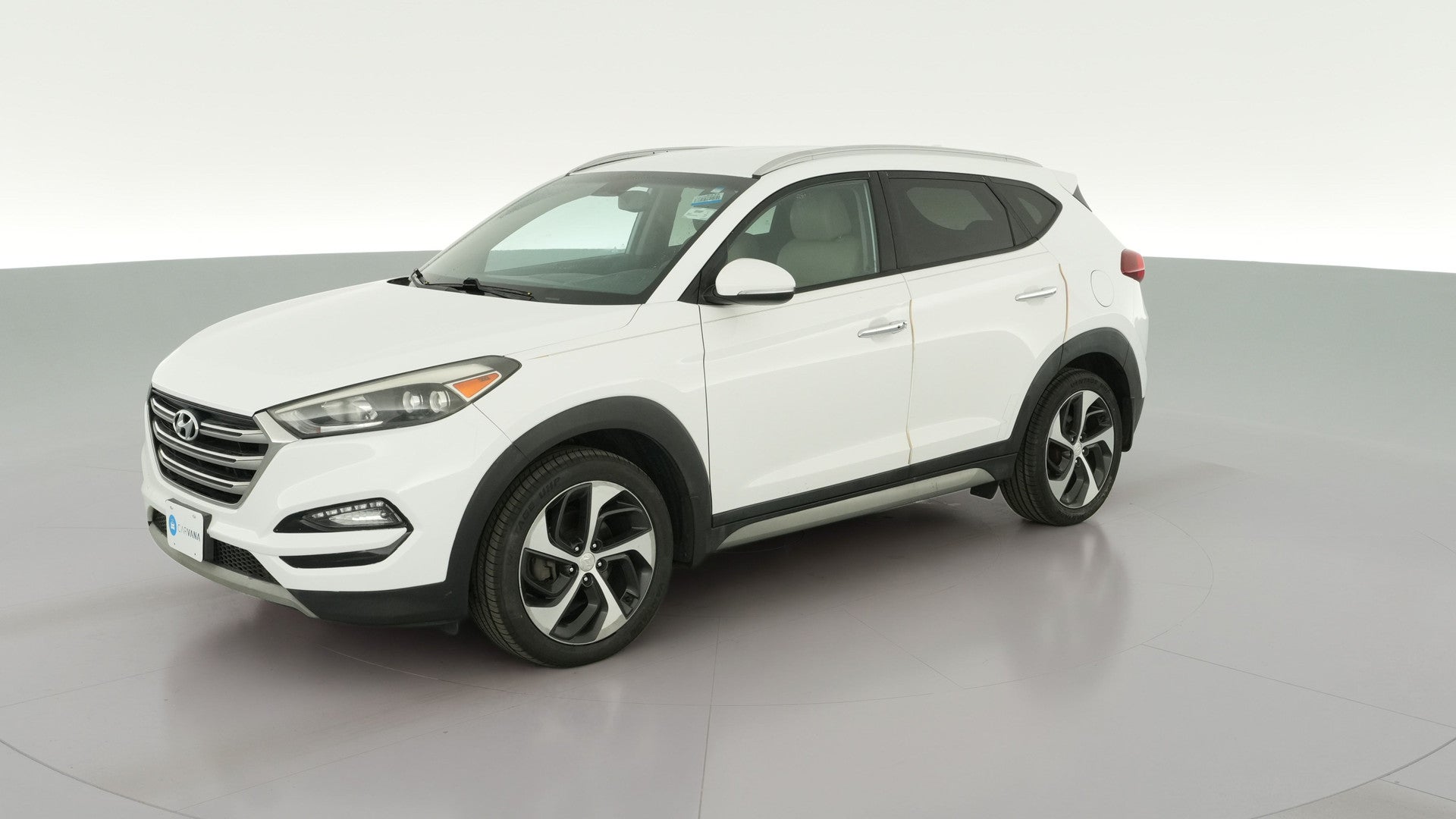 2017 Hyundai Tucson vehicle photo