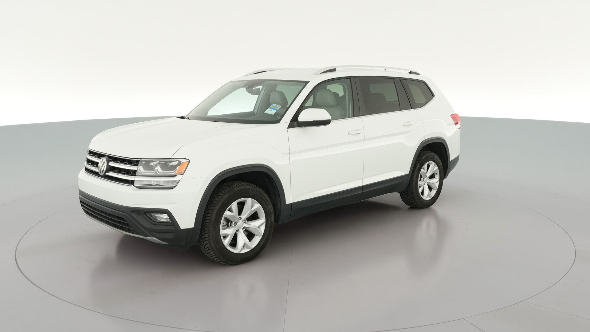 2019 Volkswagen Atlas vehicle photo