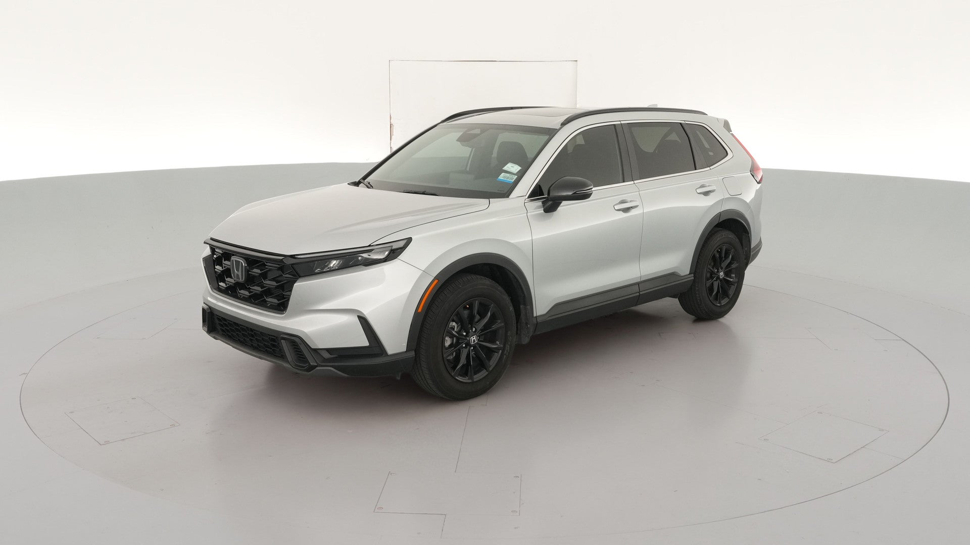 2025 Honda CR-V Hybrid vehicle photo
