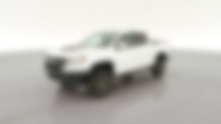 2017 Chevrolet Colorado Crew Cab vehicle photo