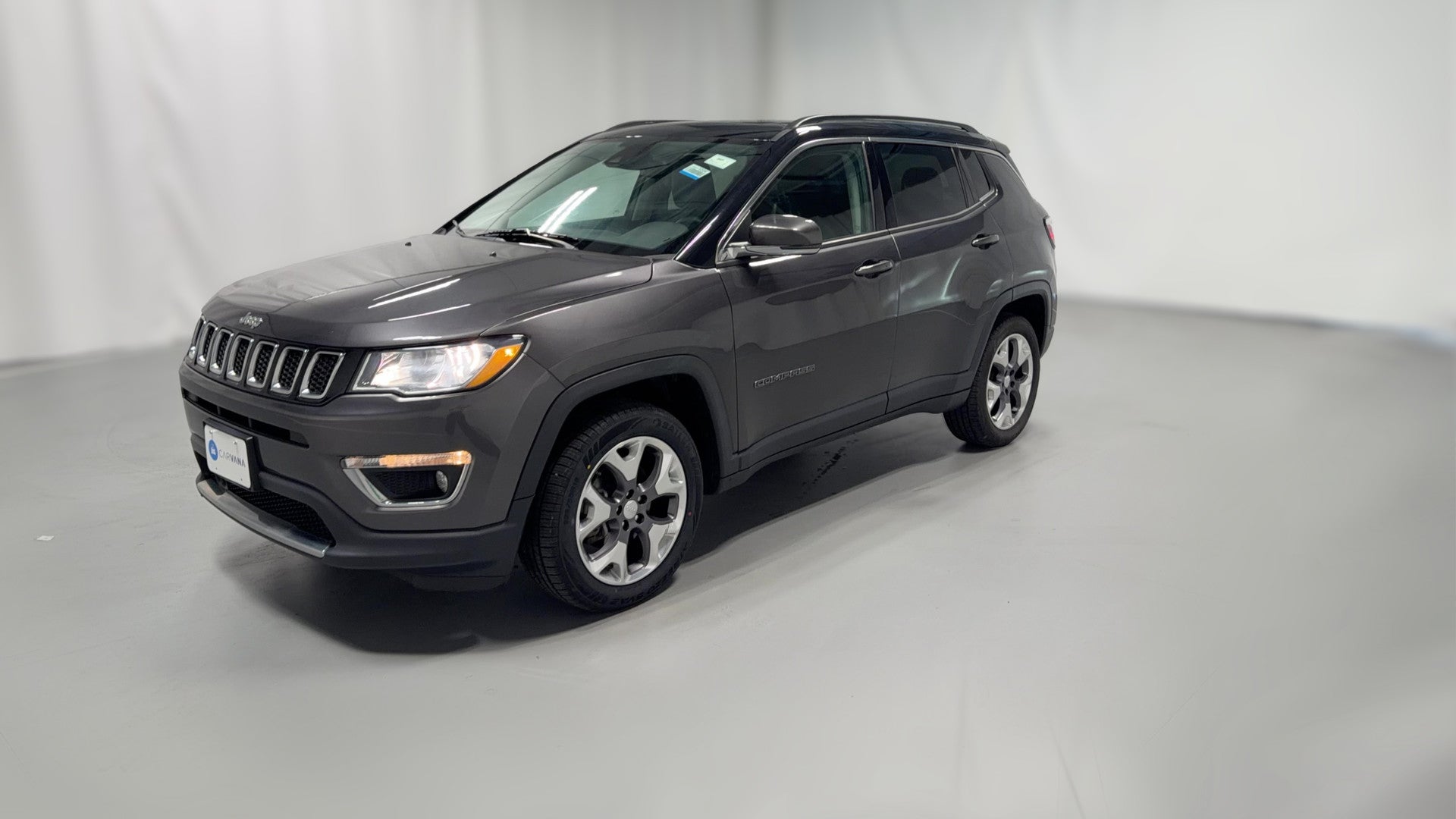 2021 Jeep Compass vehicle photo