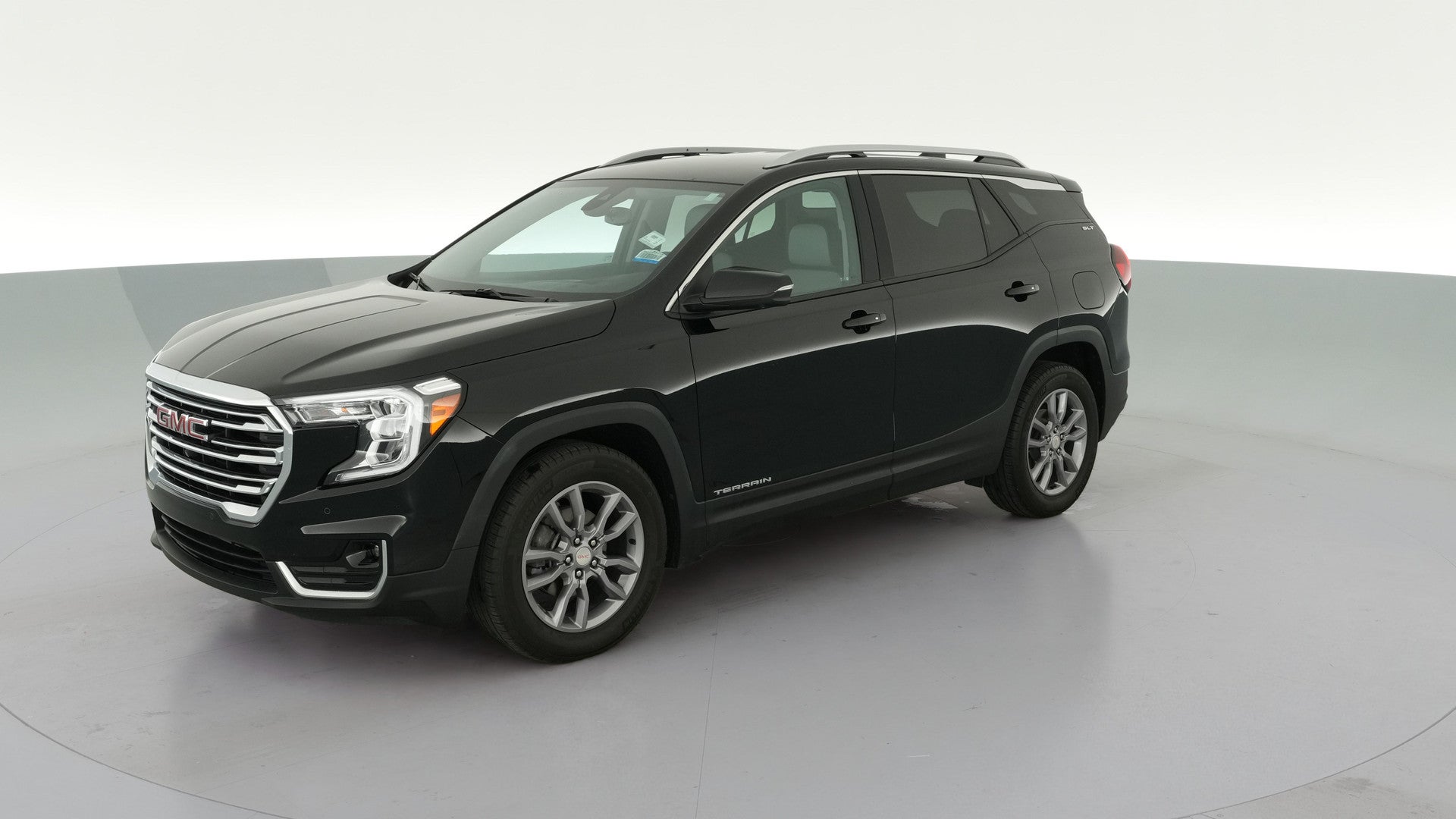 2024 GMC Terrain vehicle photo