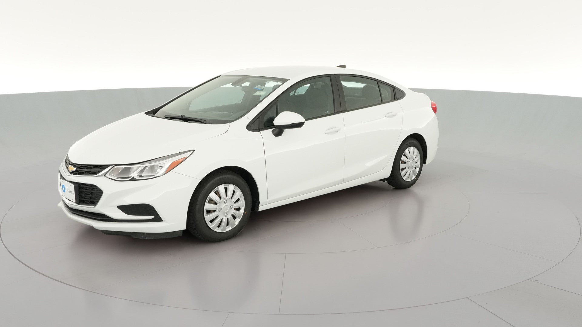 2017 Chevrolet Cruze vehicle photo