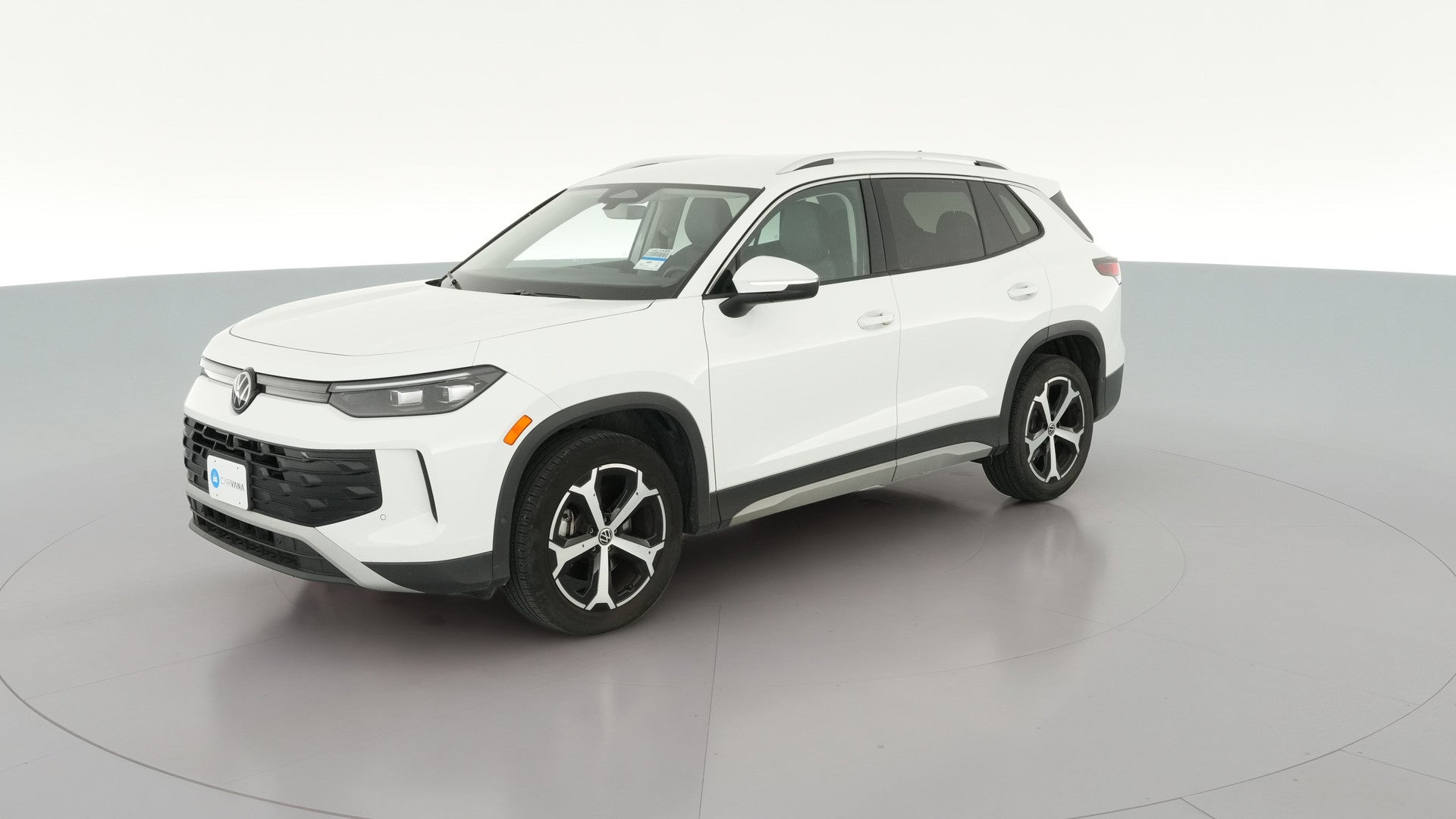 2026 Volkswagen Tiguan vehicle photo