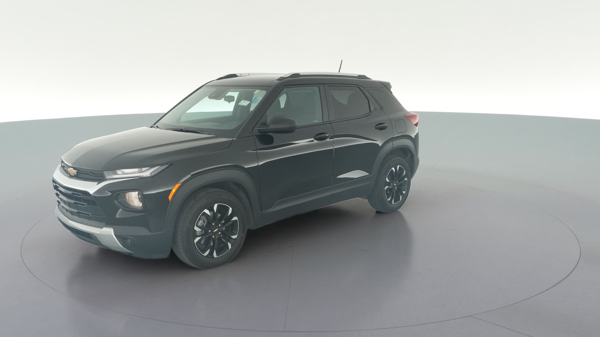2023 Chevrolet Trailblazer vehicle photo