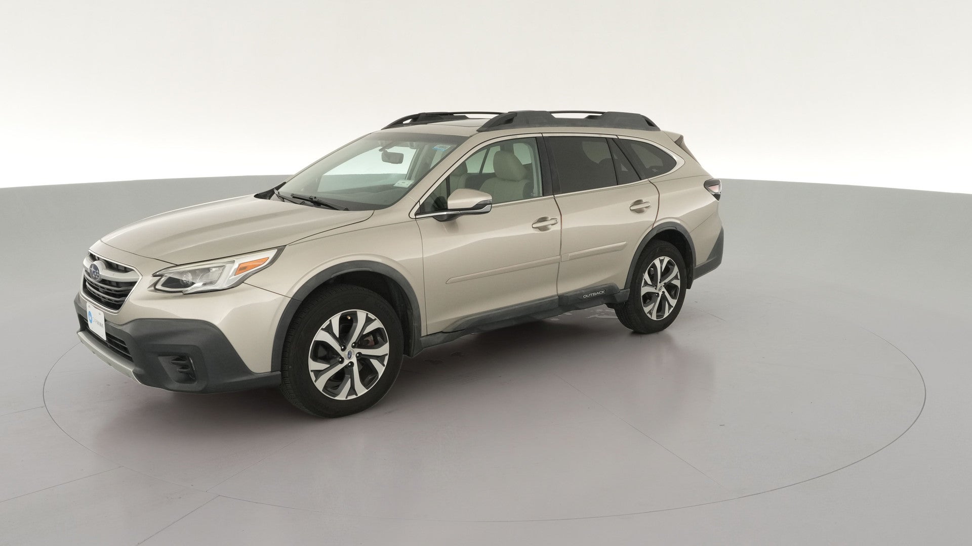 2020 Subaru Outback vehicle photo