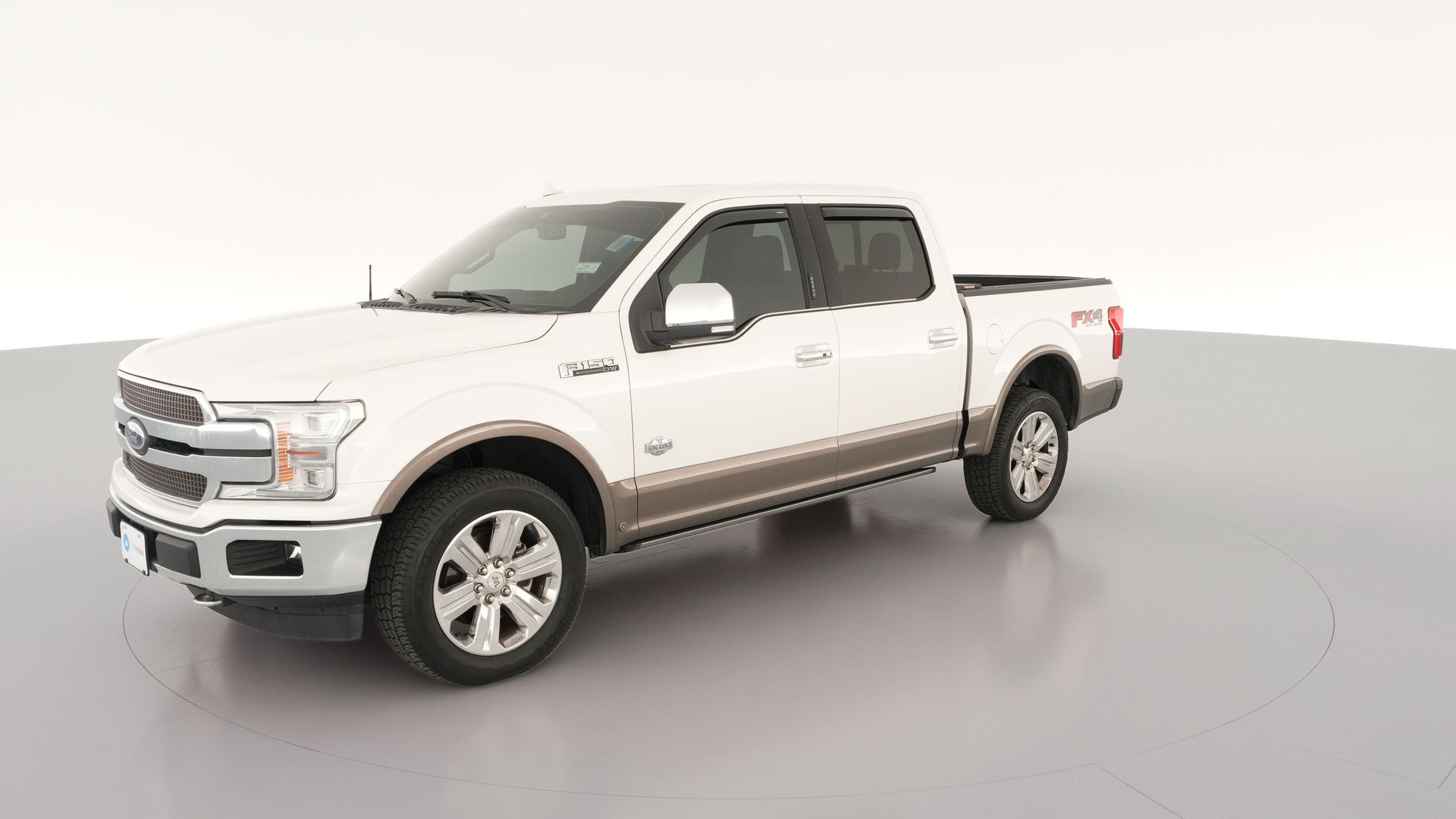 2019 Ford F150 SuperCrew Cab vehicle photo