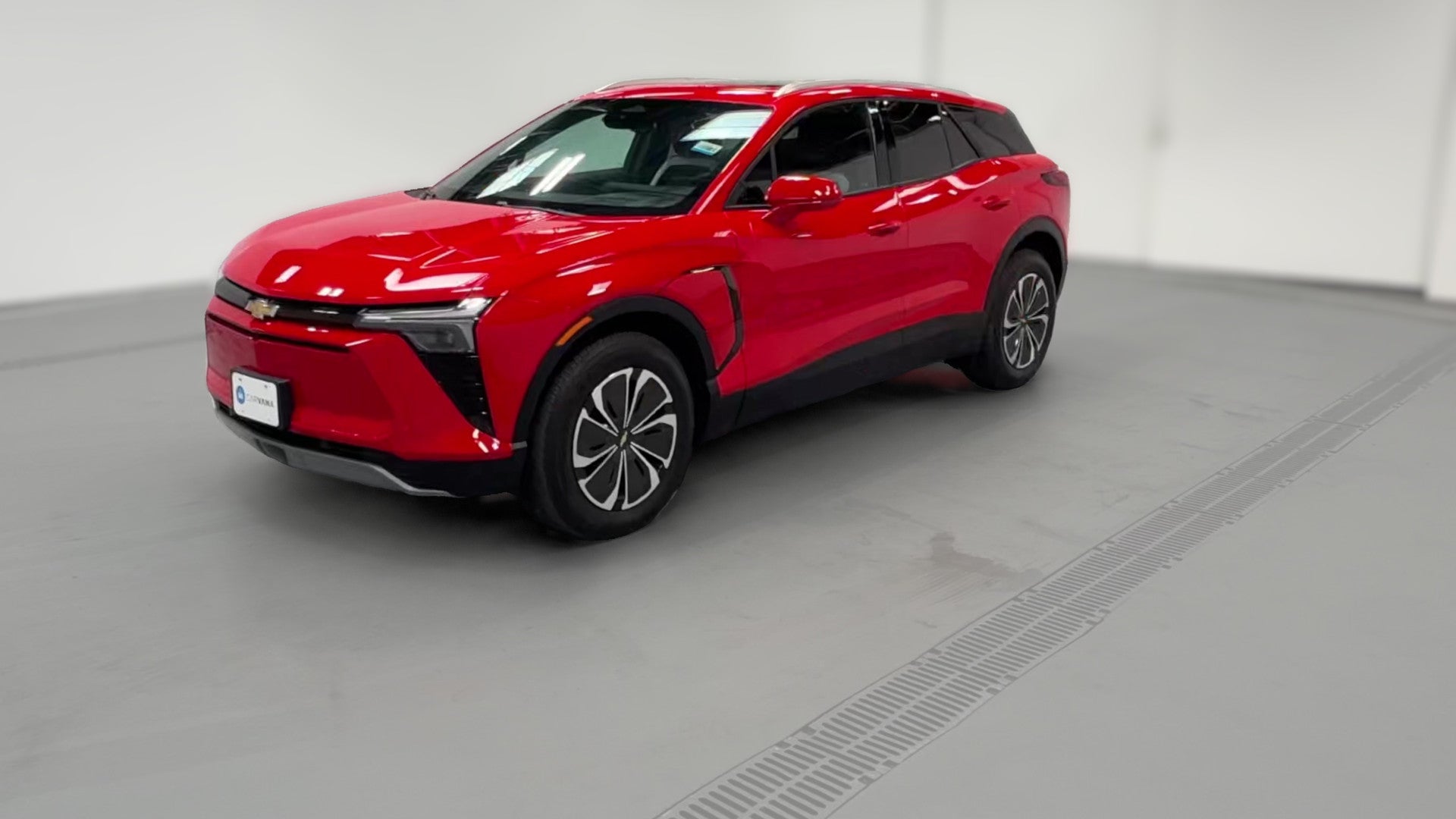 2024 Chevrolet Blazer EV vehicle photo