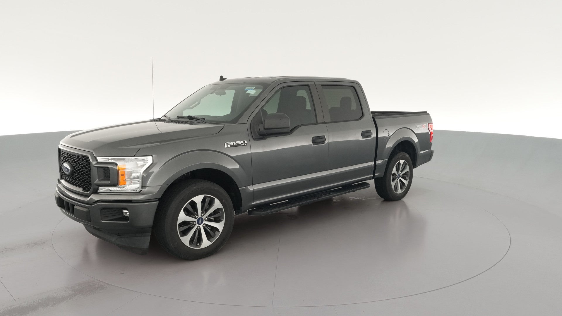 2020 Ford F150 SuperCrew Cab vehicle photo