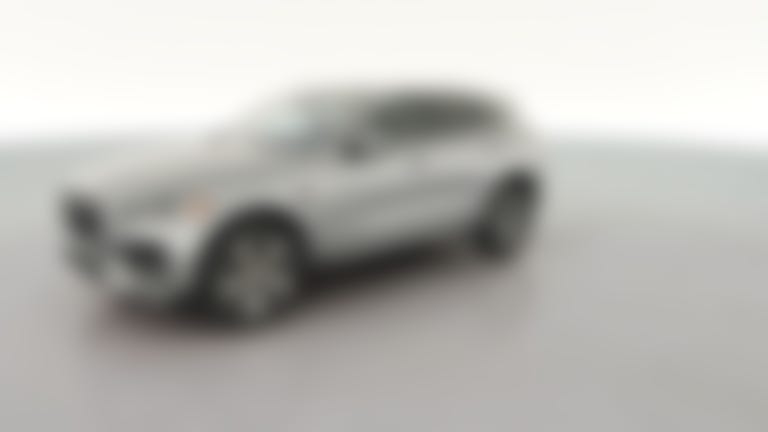 2021 Jaguar F-PACE vehicle photo