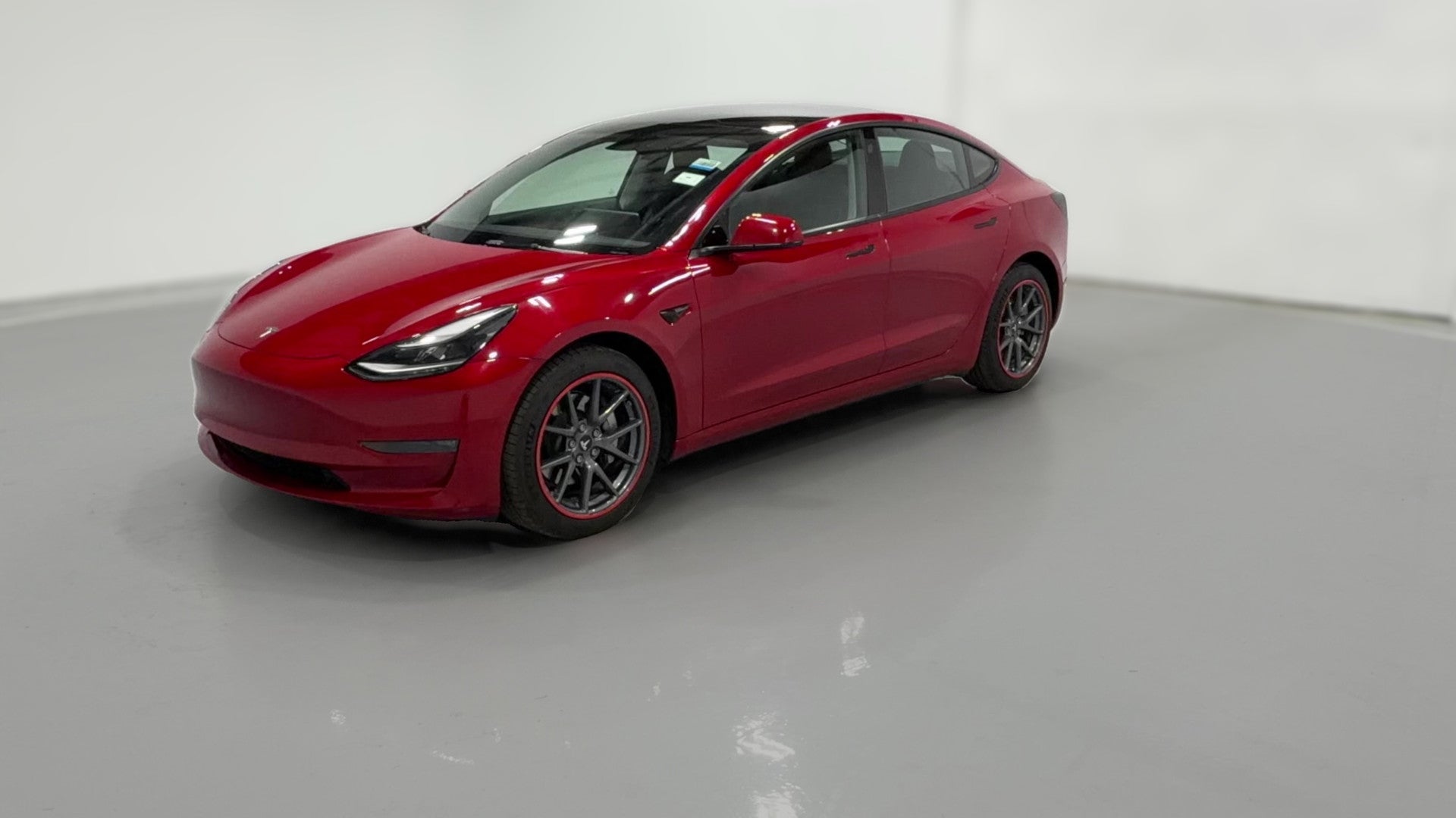 2022 Tesla Model 3 vehicle photo