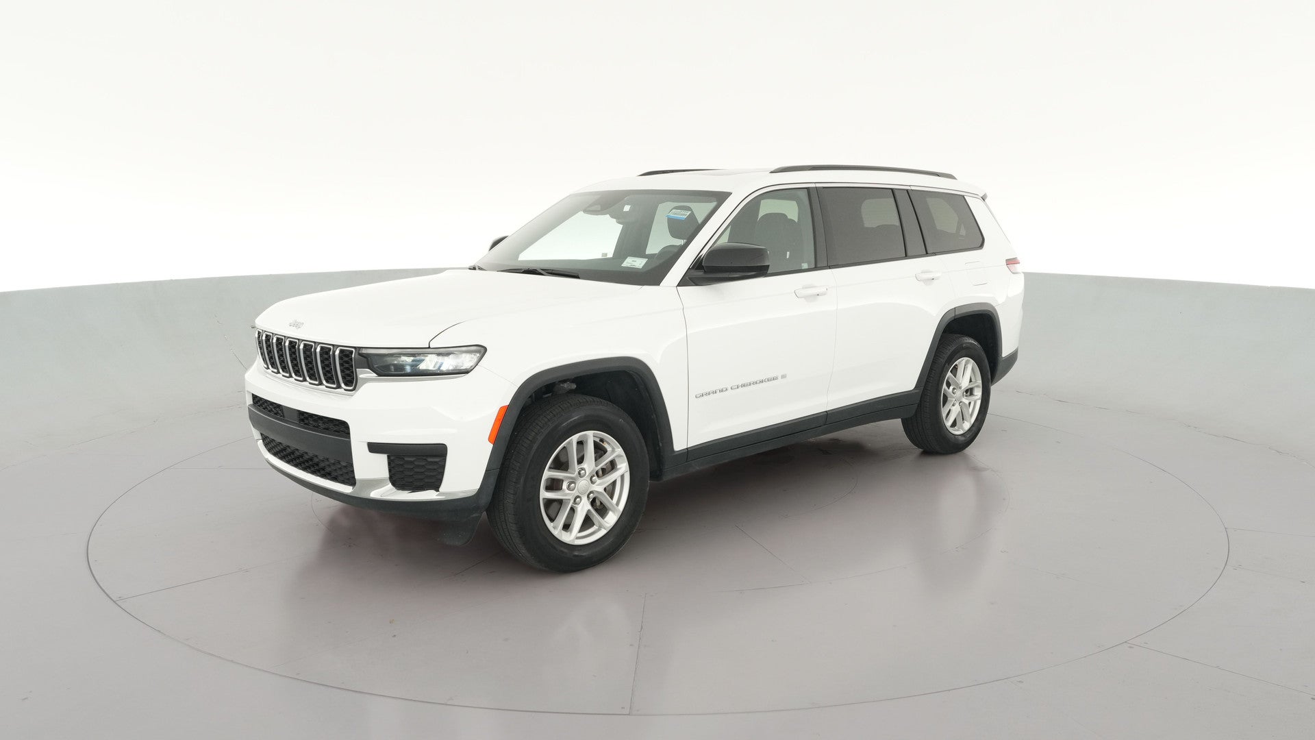 2024 Jeep Grand Cherokee L vehicle photo