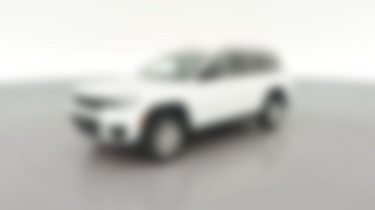 2024 Jeep Grand Cherokee L vehicle photo