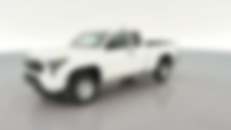 2025 Toyota Tacoma XtraCab vehicle photo