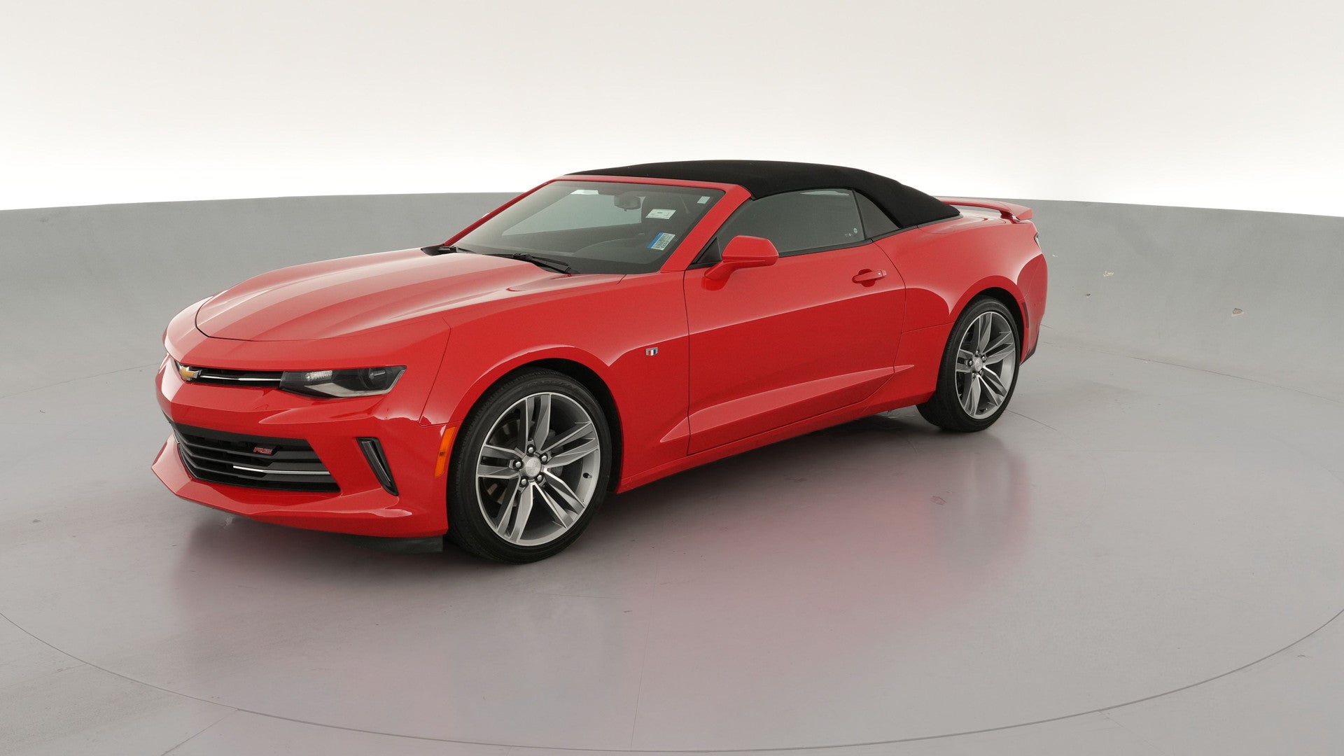 2017 Chevrolet Camaro vehicle photo