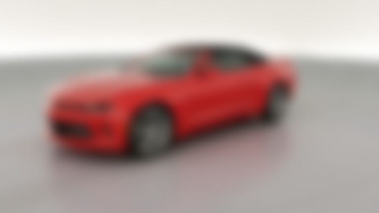 2017 Chevrolet Camaro vehicle photo