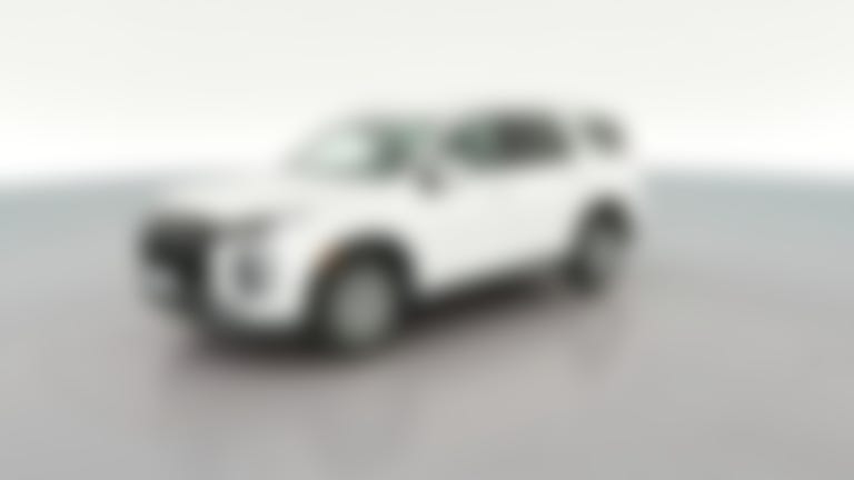 2025 Hyundai Palisade vehicle photo