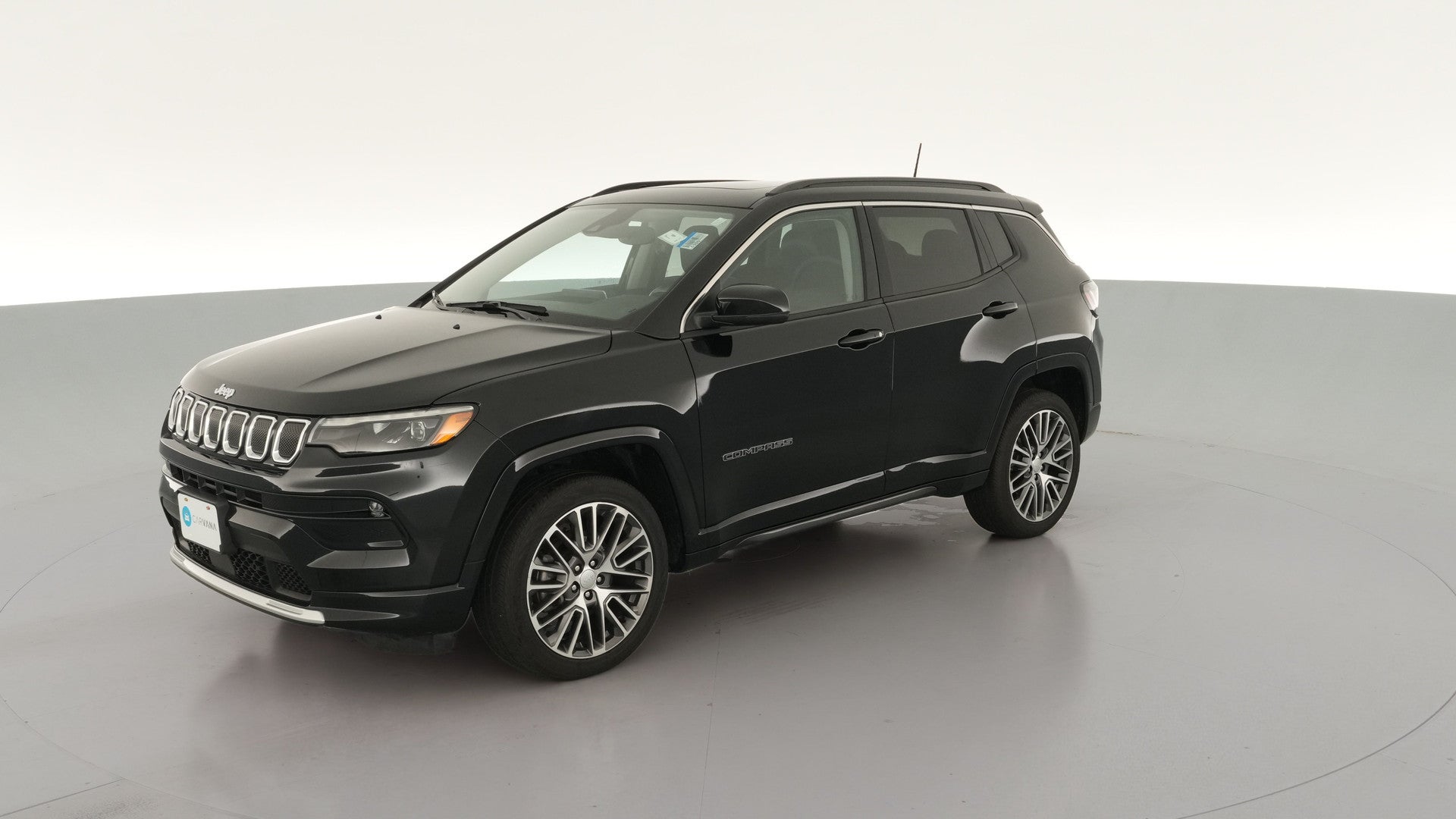 2022 Jeep Compass vehicle photo