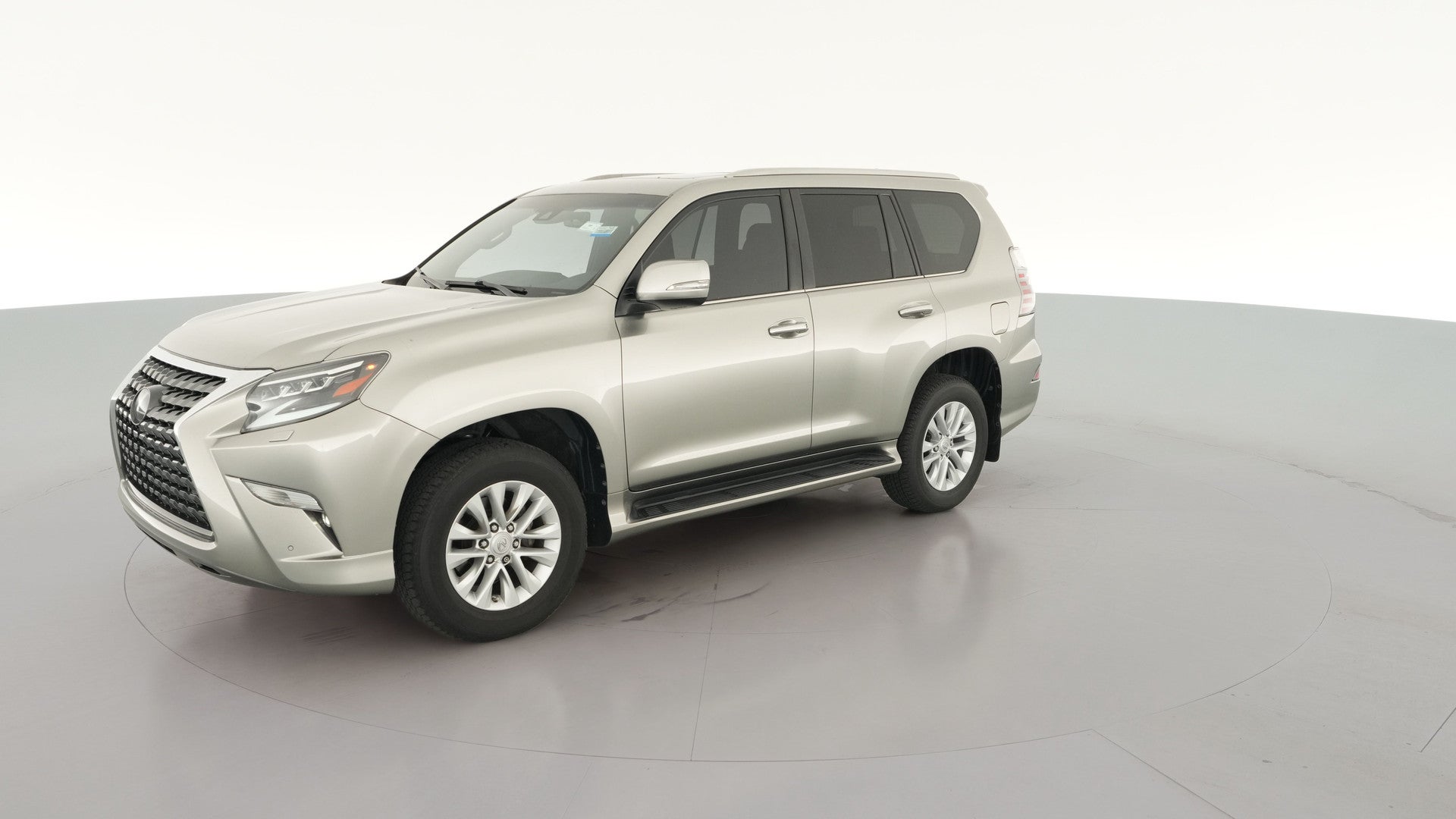 2021 Lexus GX vehicle photo