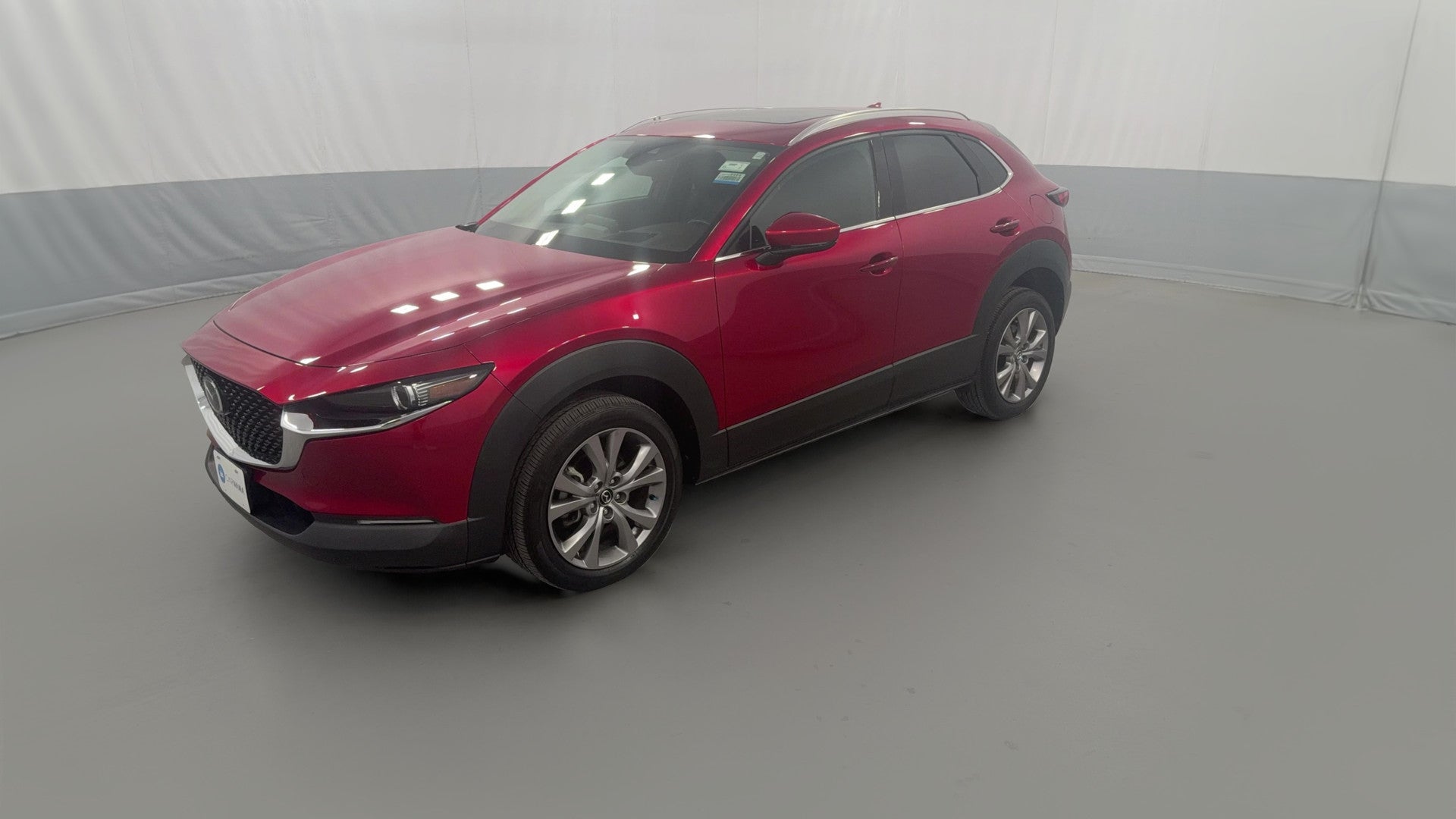 2021 MAZDA CX-30 vehicle photo