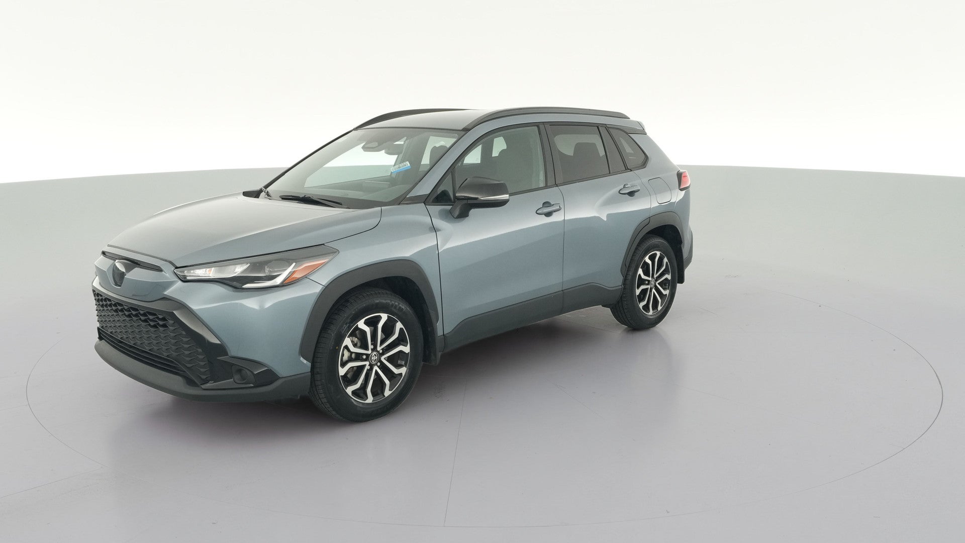 2025 Toyota Corolla Cross Hybrid vehicle photo