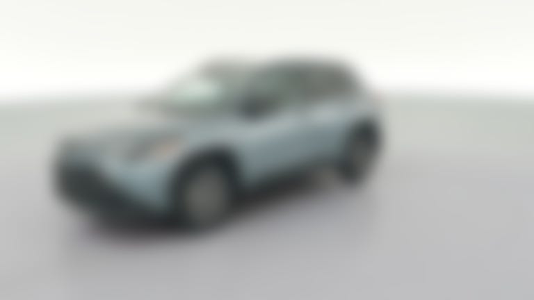 2025 Toyota Corolla Cross Hybrid vehicle photo