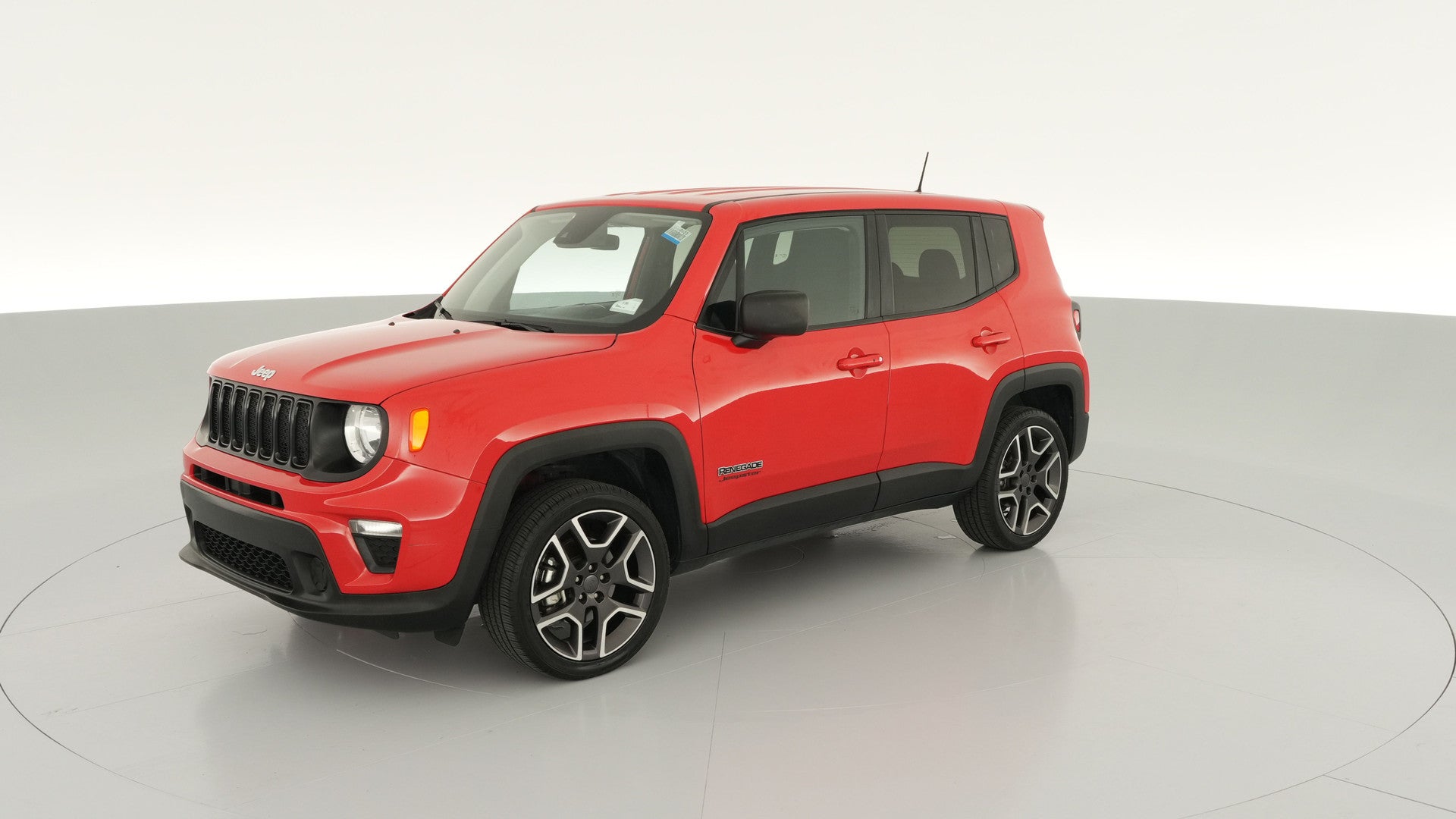 2021 Jeep Renegade vehicle photo
