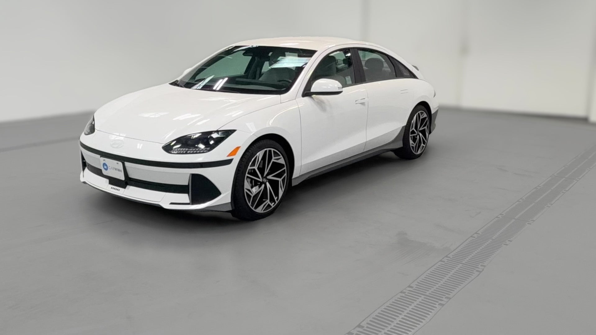 2023 Hyundai IONIQ 6 vehicle photo