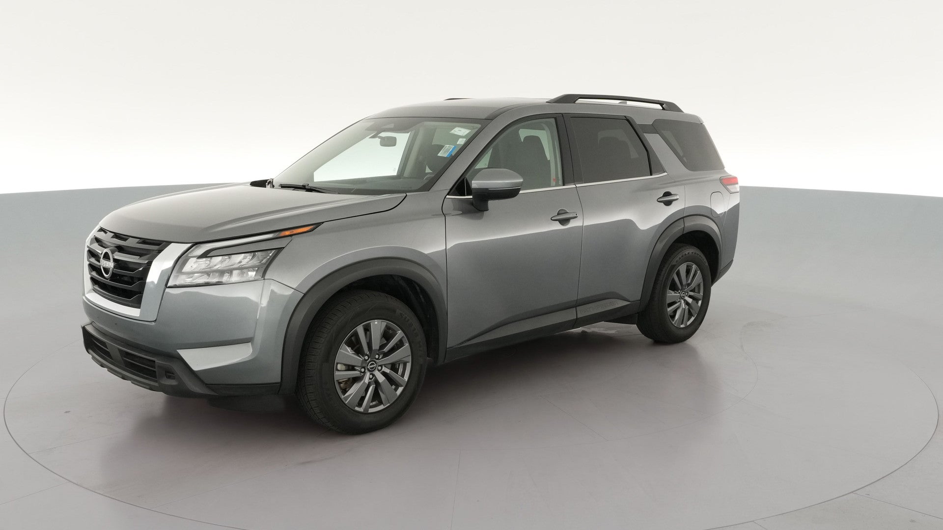 2025 Nissan Pathfinder vehicle photo