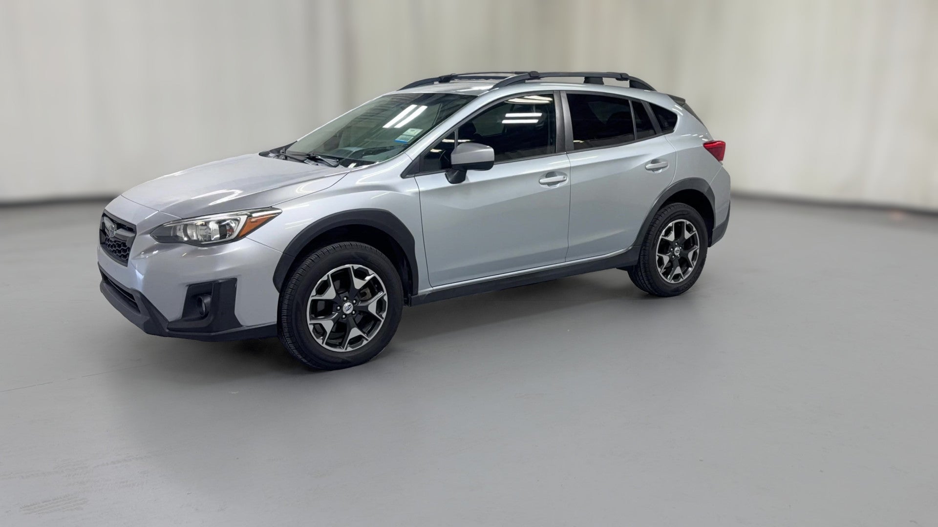 2018 Subaru Crosstrek vehicle photo