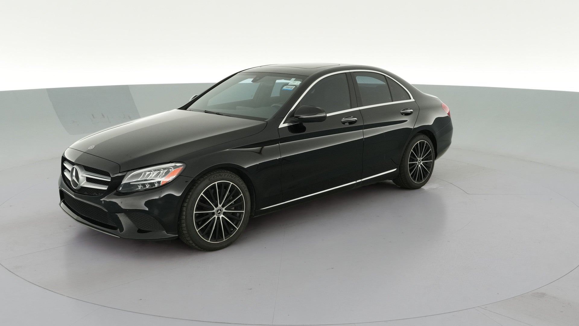 2021 Mercedes-Benz C-Class vehicle photo