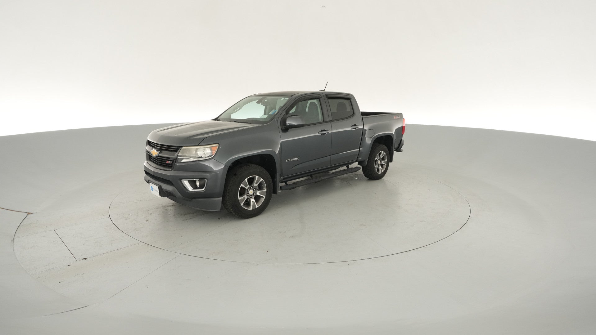 2015 Chevrolet Colorado Crew Cab vehicle photo