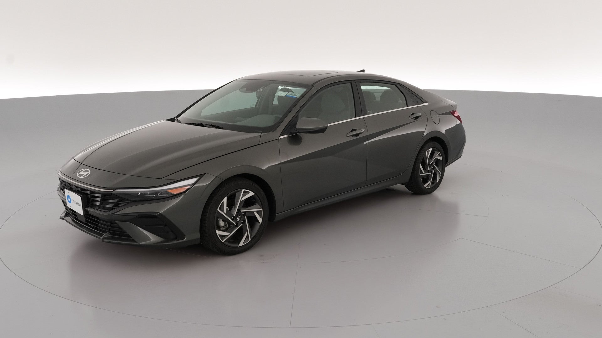 2024 Hyundai Elantra vehicle photo
