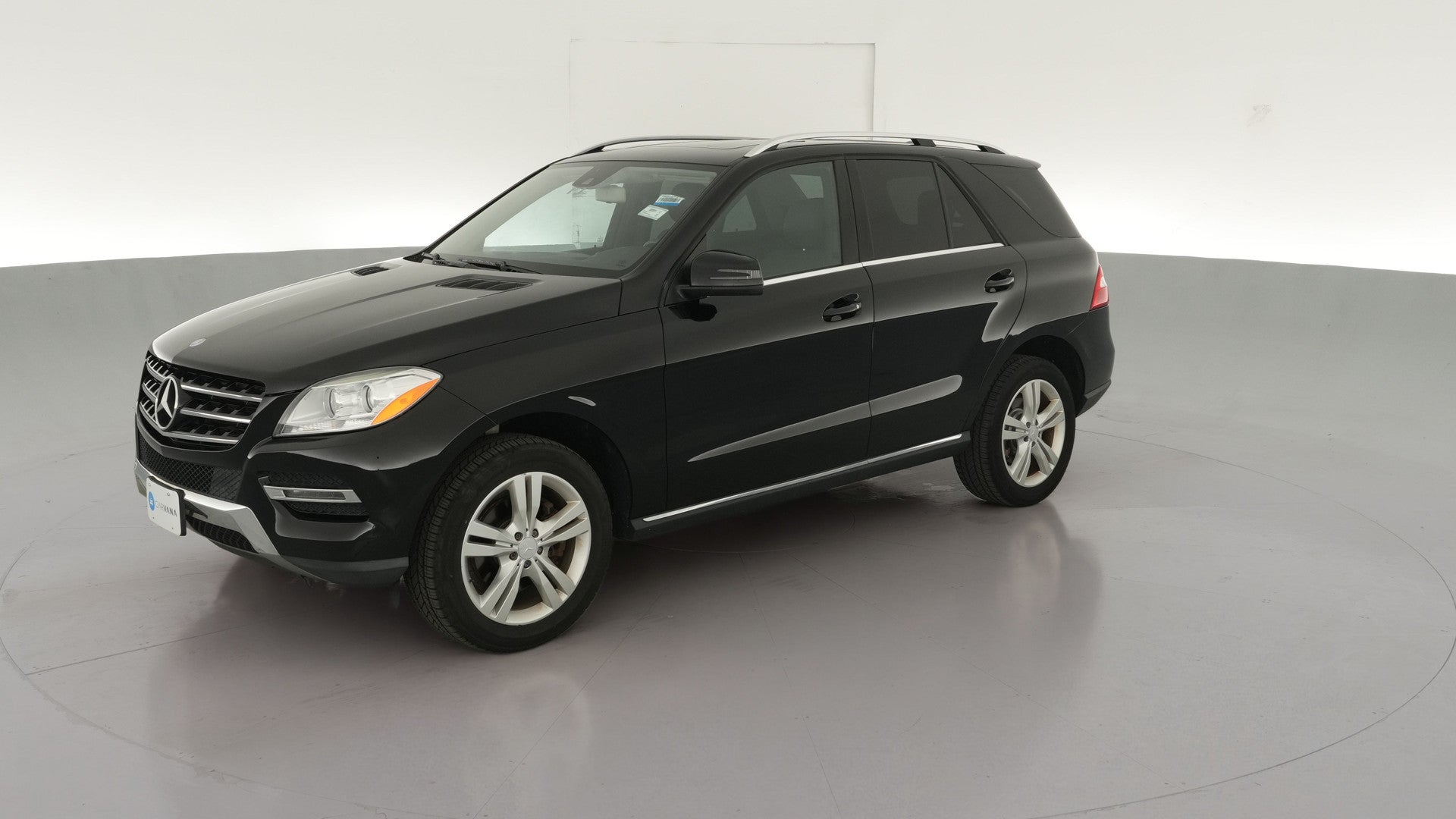 2015 Mercedes-Benz M-Class vehicle photo