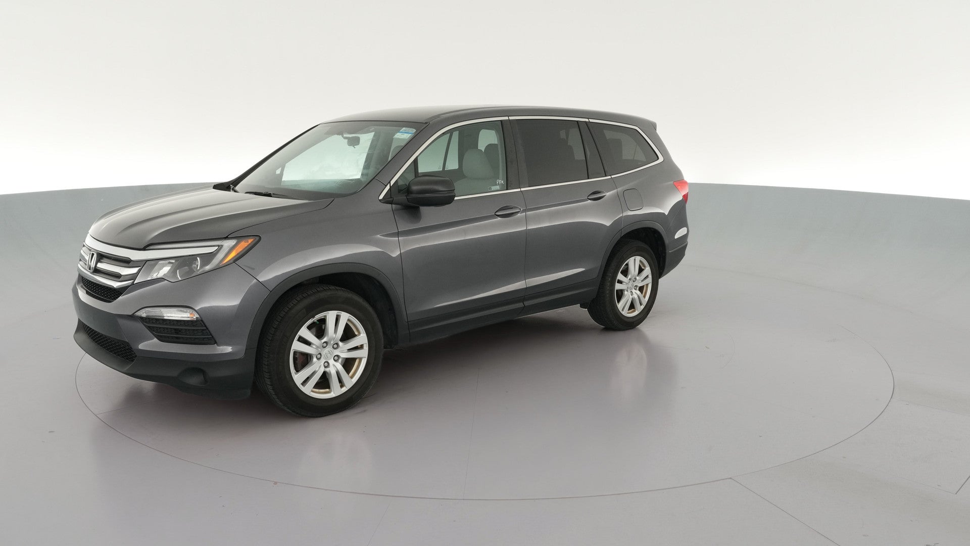 2018 Honda Pilot vehicle photo