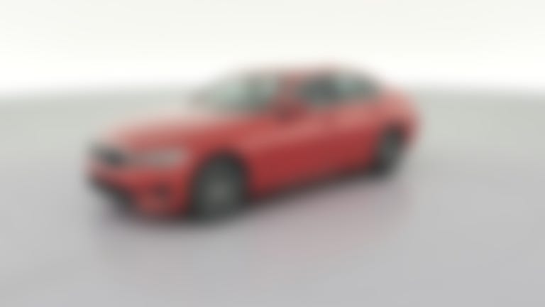2021 BMW 3 Series vehicle photo
