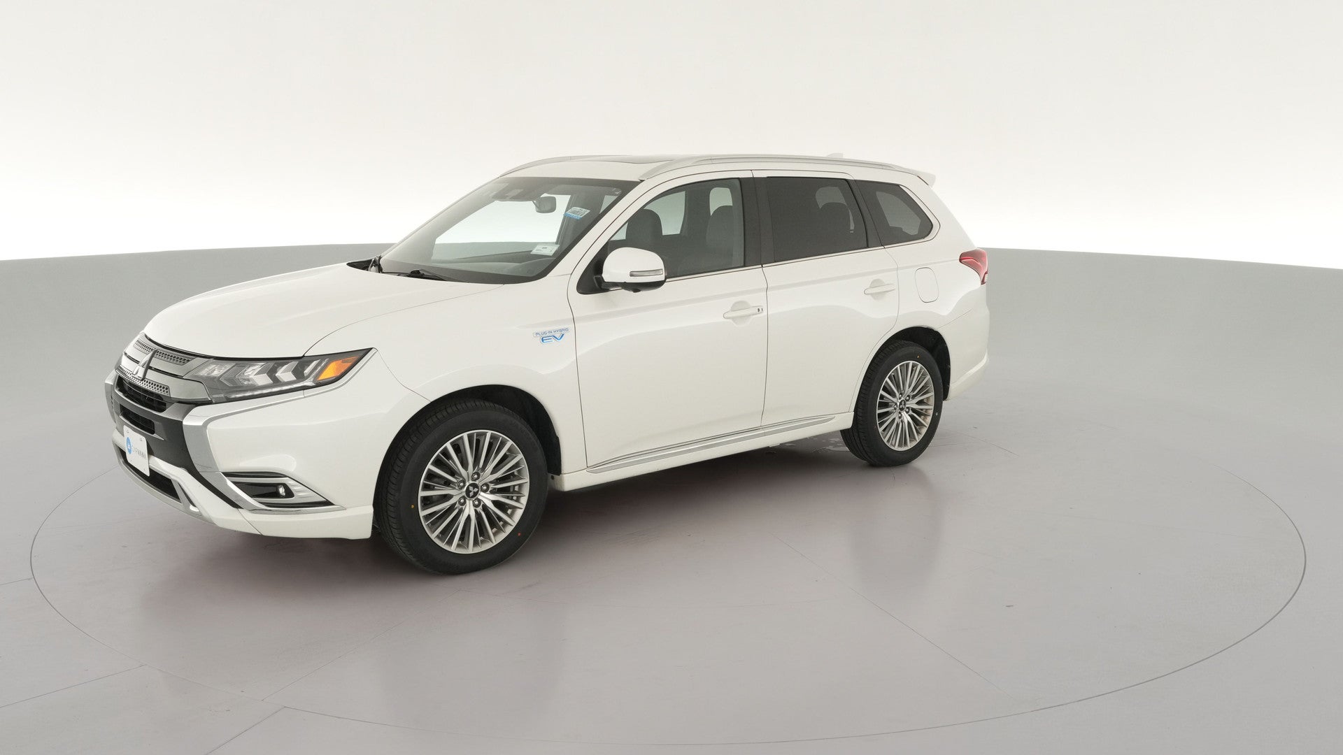 2020 Mitsubishi Outlander PHEV vehicle photo