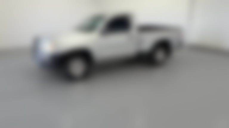 2012 Toyota Tacoma Regular Cab vehicle photo