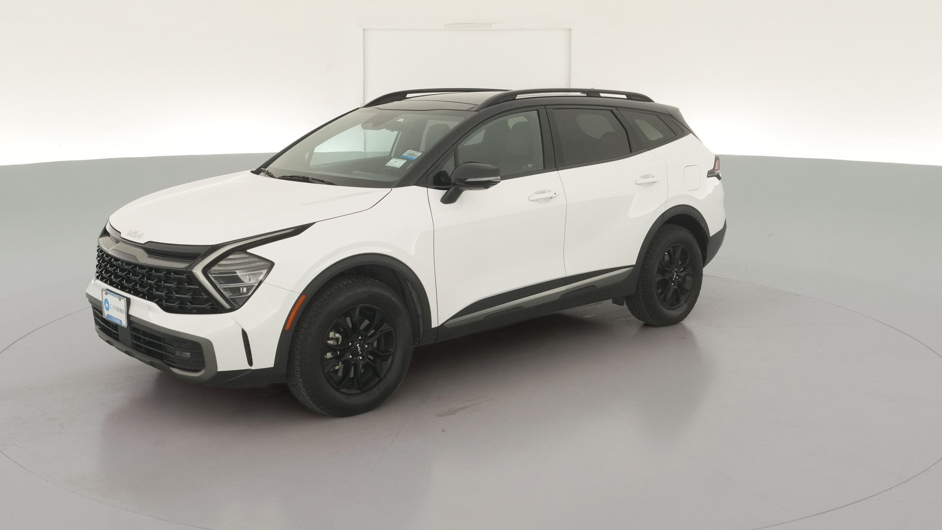 2023 Kia Sportage vehicle photo