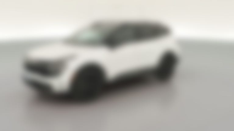 2023 Kia Sportage vehicle photo