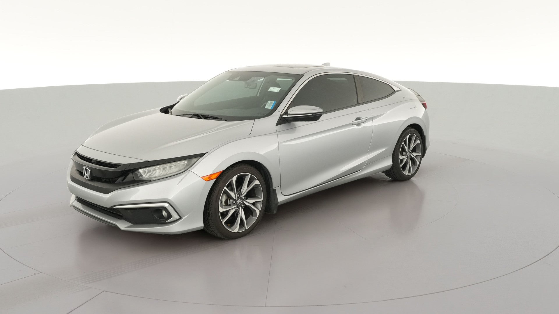 2019 Honda Civic vehicle photo
