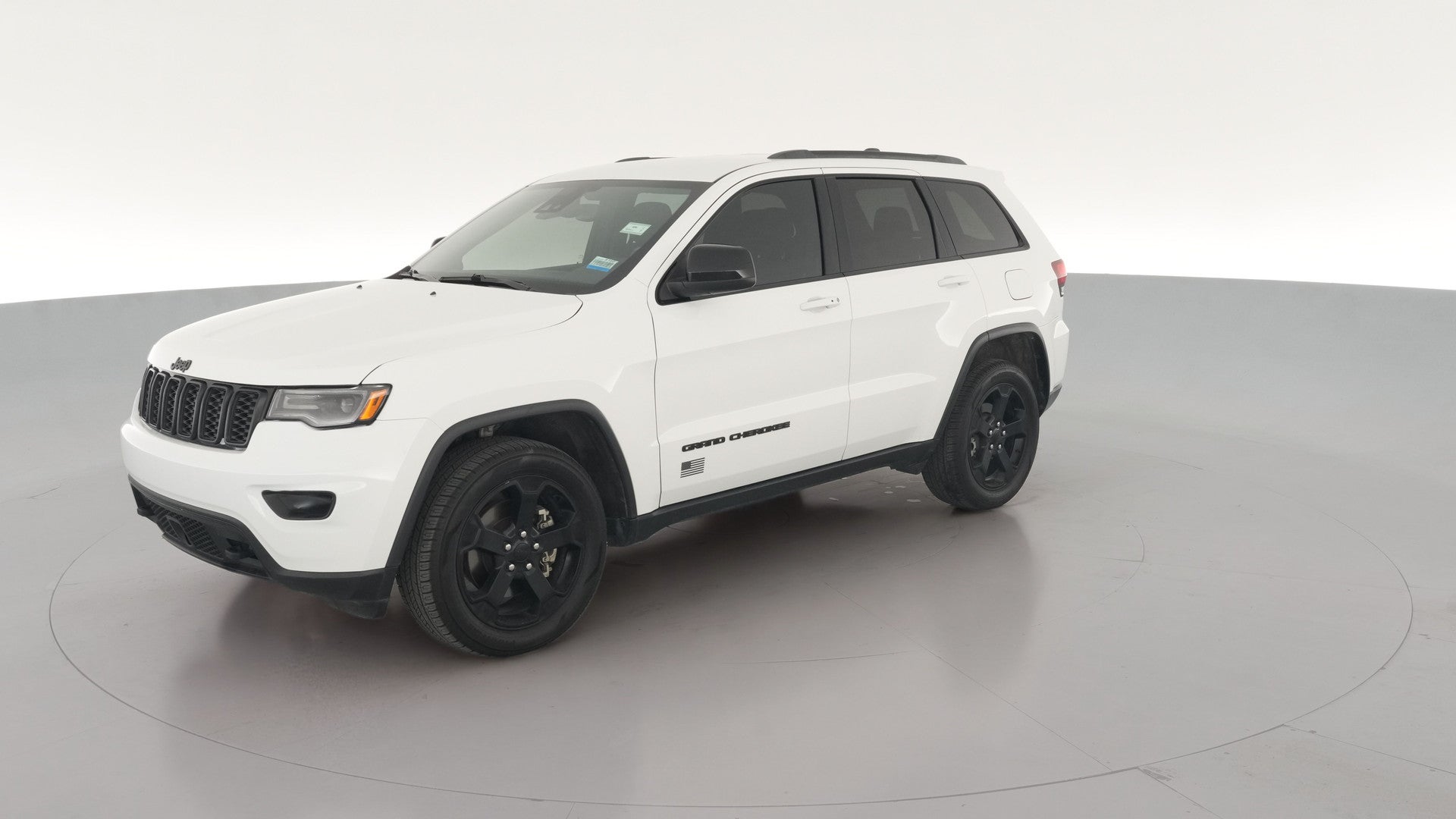 2021 Jeep Grand Cherokee vehicle photo