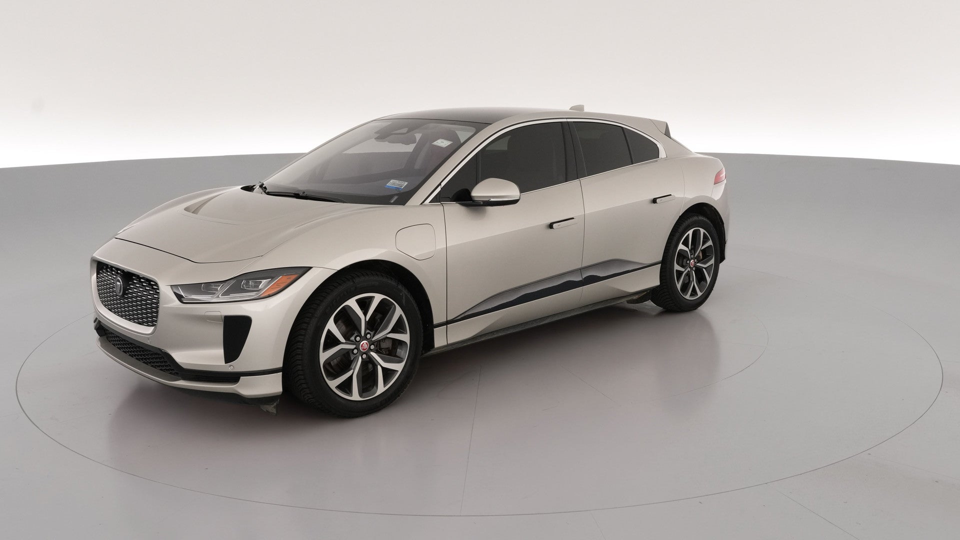 2022 Jaguar I-PACE vehicle photo