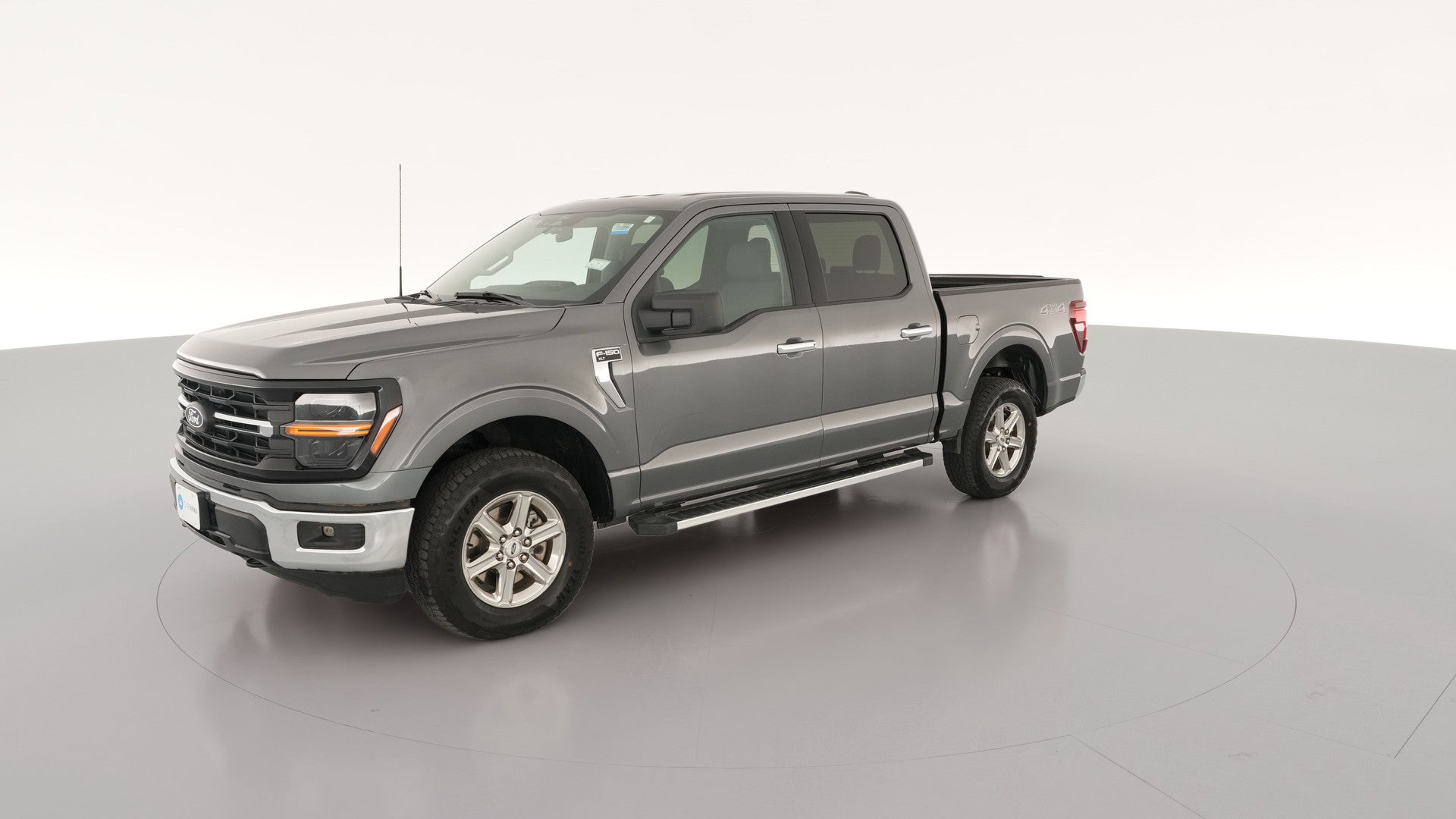 2025 Ford F150 SuperCrew Cab vehicle photo
