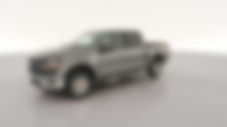 2025 Ford F150 SuperCrew Cab vehicle photo